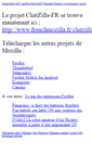 Mobile Screenshot of moz-fr.infos-du-net.com