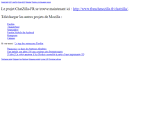 Tablet Screenshot of moz-fr.infos-du-net.com